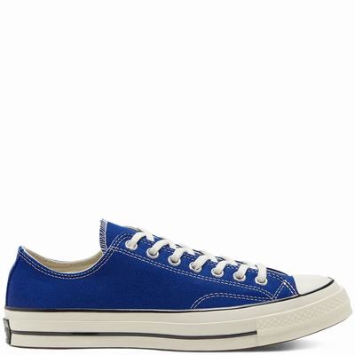 Férfi Converse Unisex Seasonal Color Chuck 70 Tornacipő CO8340159 Kék/Bézs